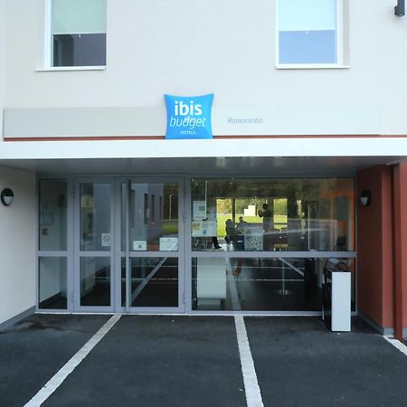 Ibis Budget Romorantin Ngoại thất bức ảnh