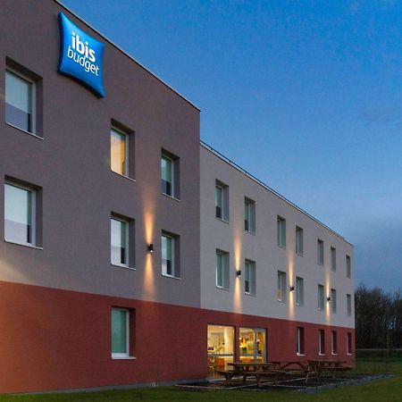 Ibis Budget Romorantin Ngoại thất bức ảnh