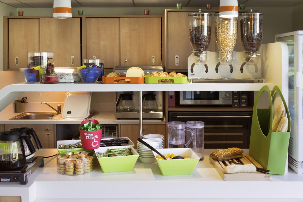 Ibis Budget Romorantin Ngoại thất bức ảnh