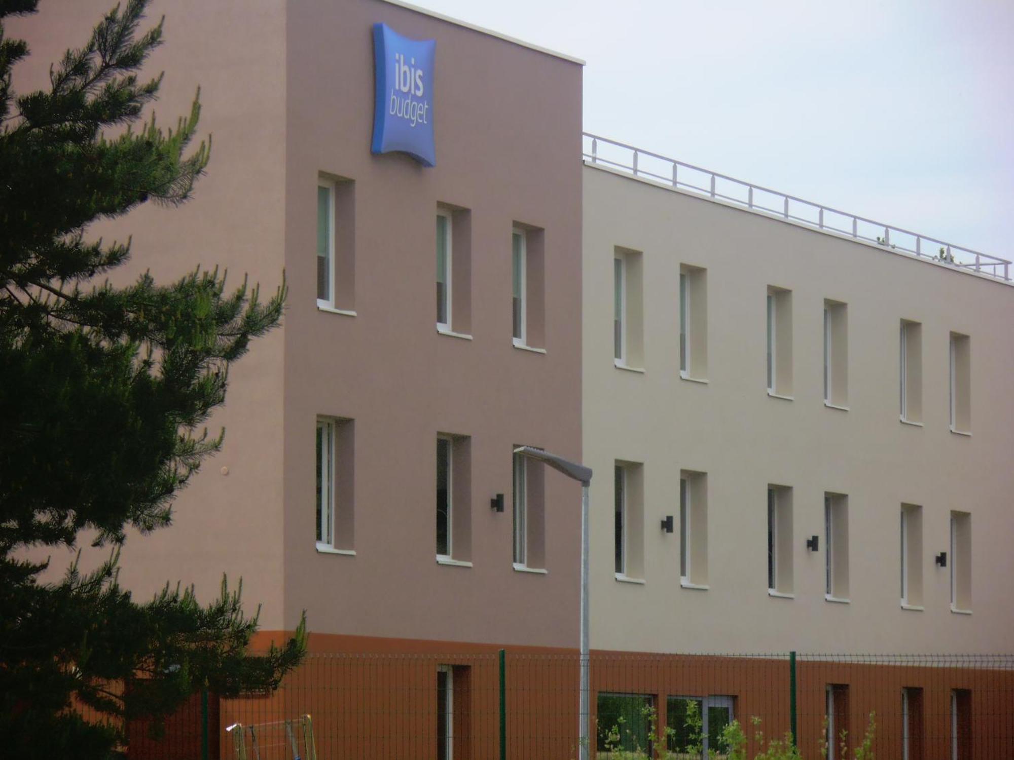 Ibis Budget Romorantin Ngoại thất bức ảnh