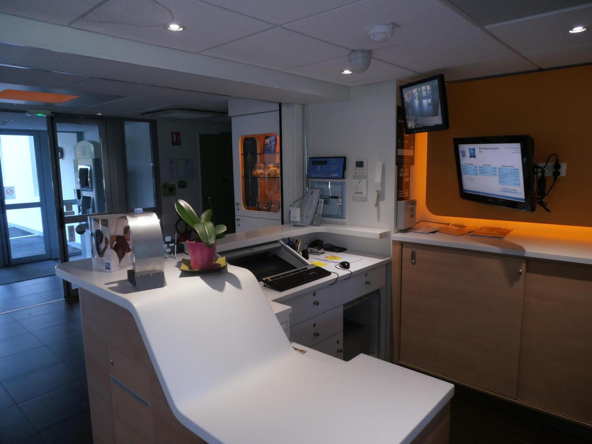 Ibis Budget Romorantin Ngoại thất bức ảnh