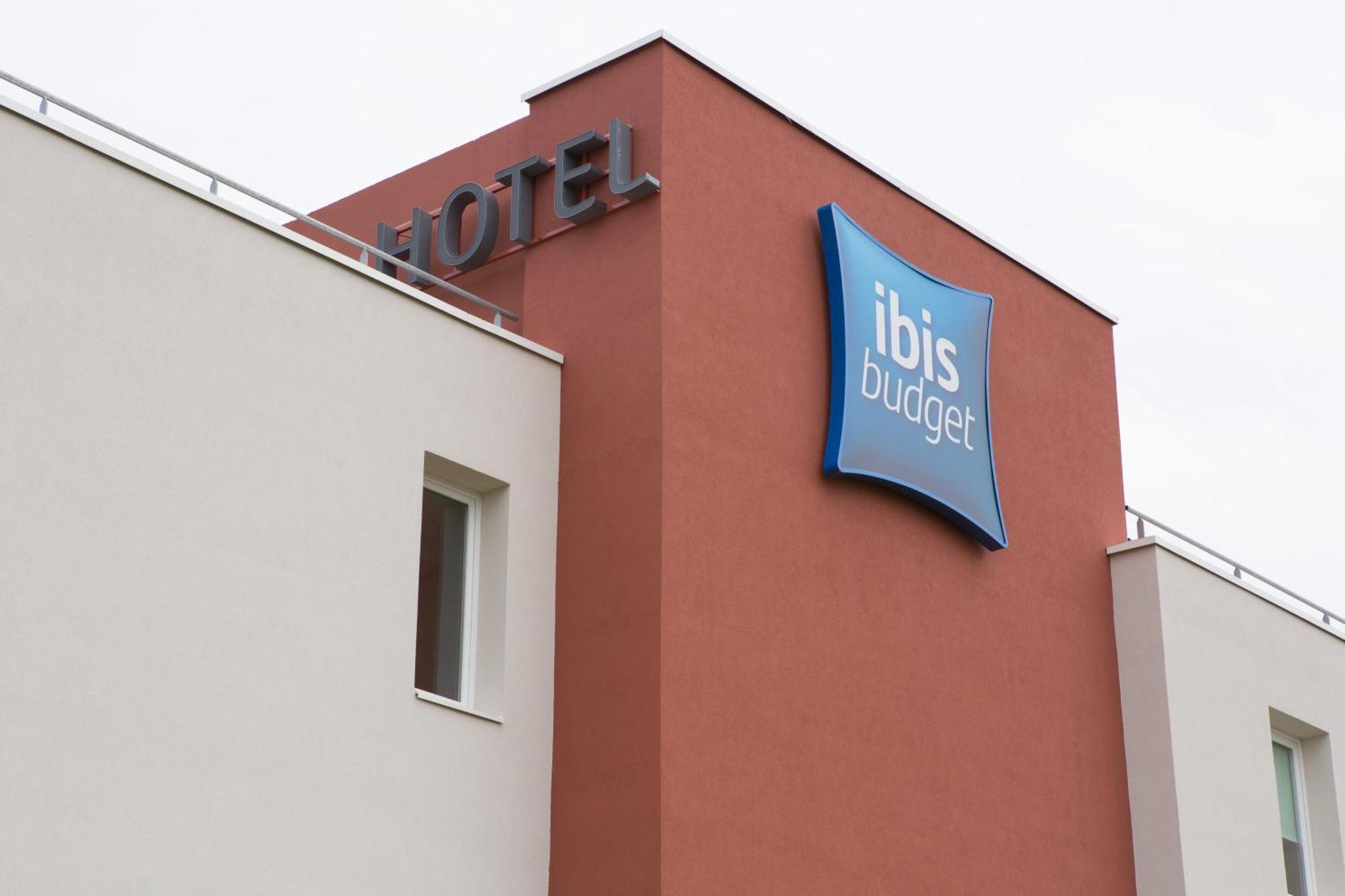 Ibis Budget Romorantin Ngoại thất bức ảnh