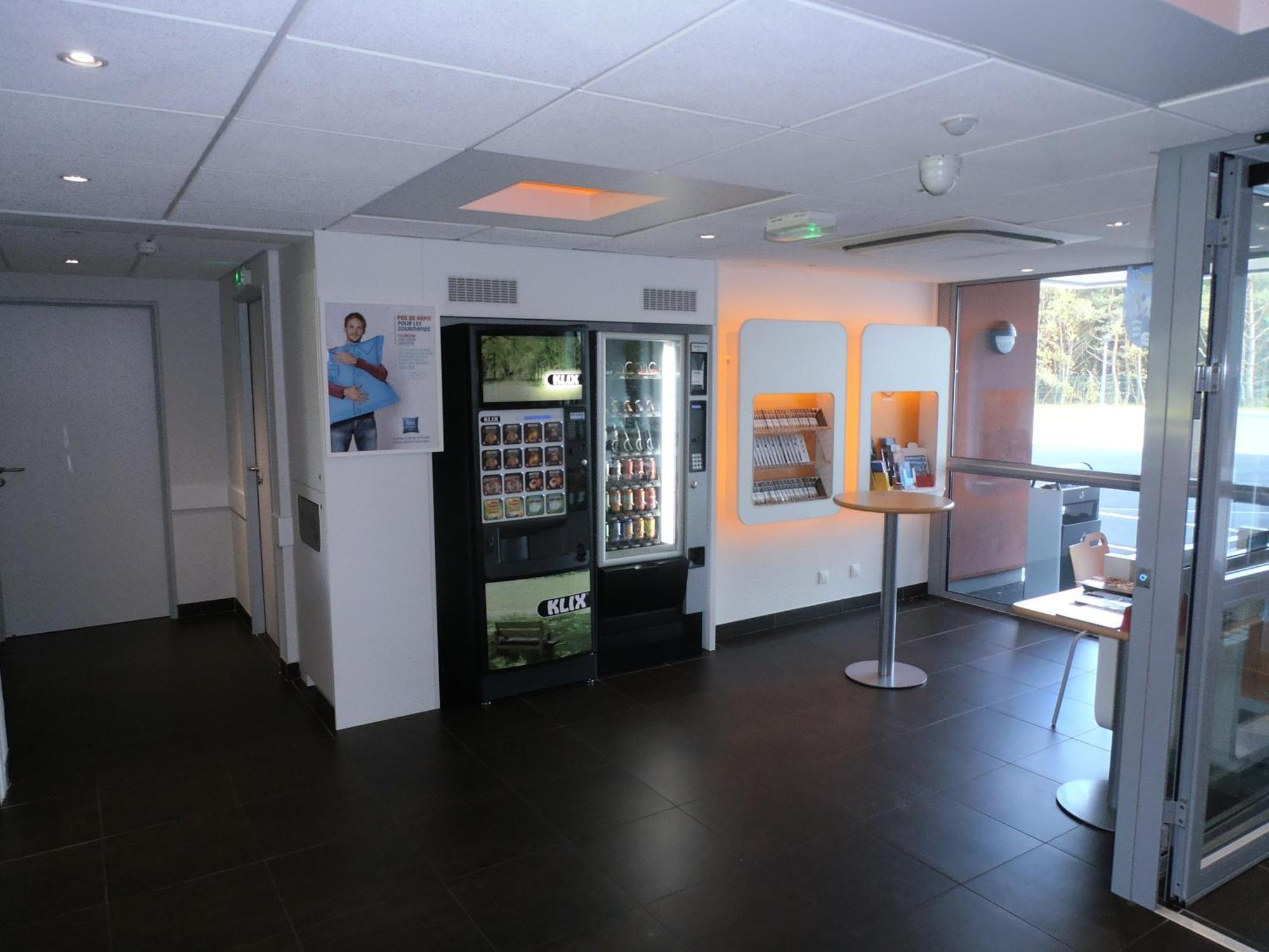 Ibis Budget Romorantin Ngoại thất bức ảnh
