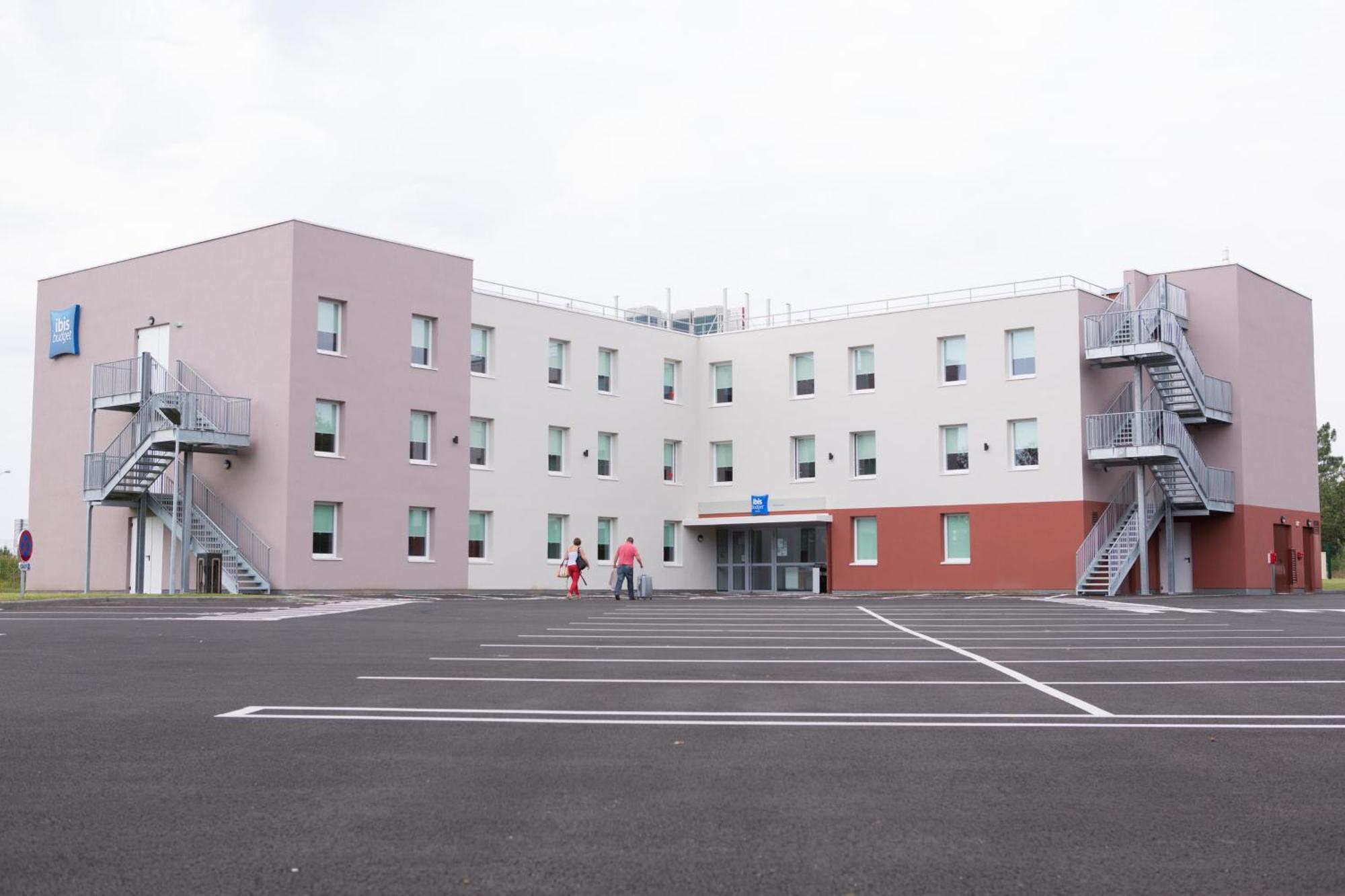 Ibis Budget Romorantin Ngoại thất bức ảnh