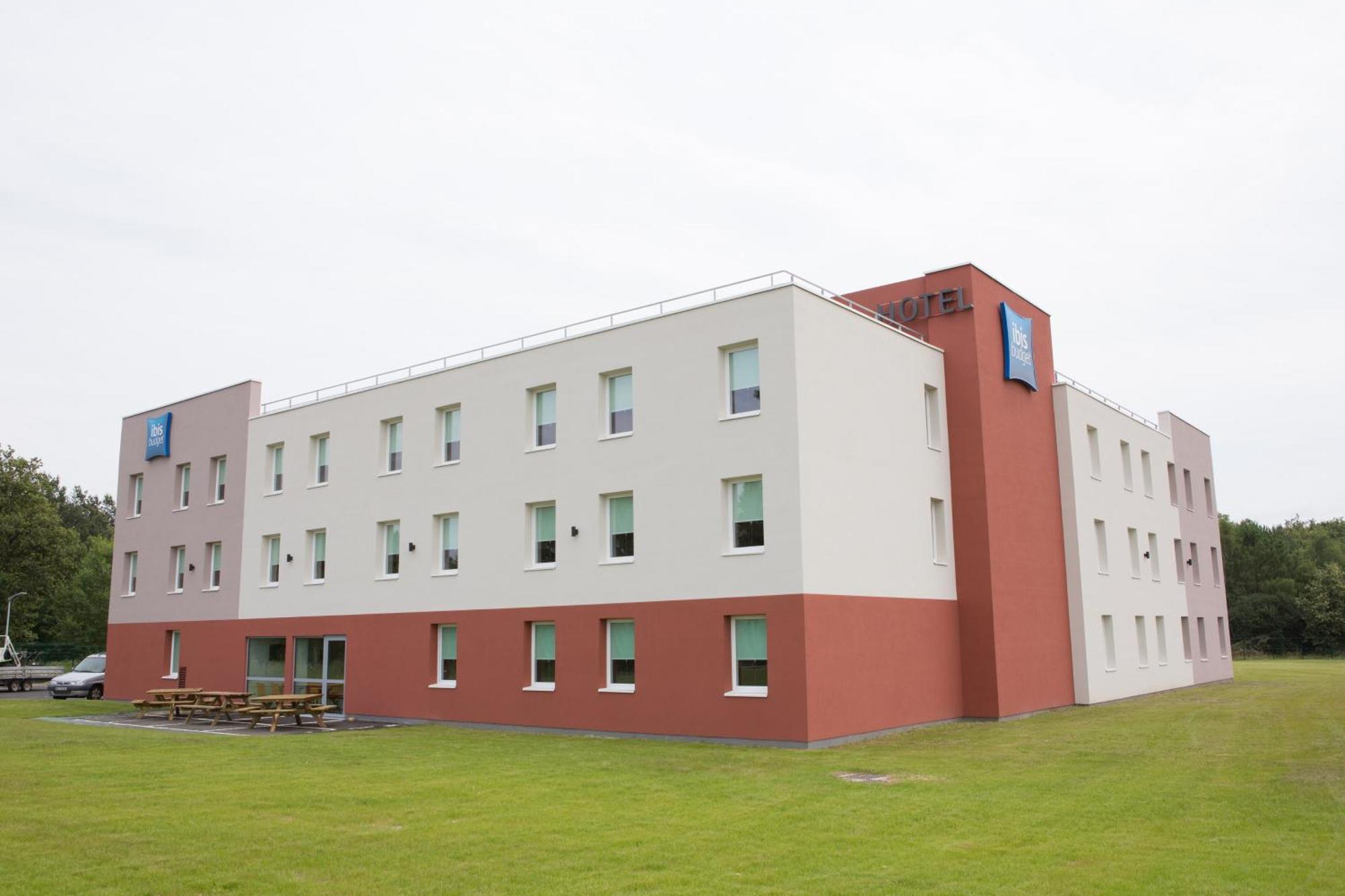 Ibis Budget Romorantin Ngoại thất bức ảnh