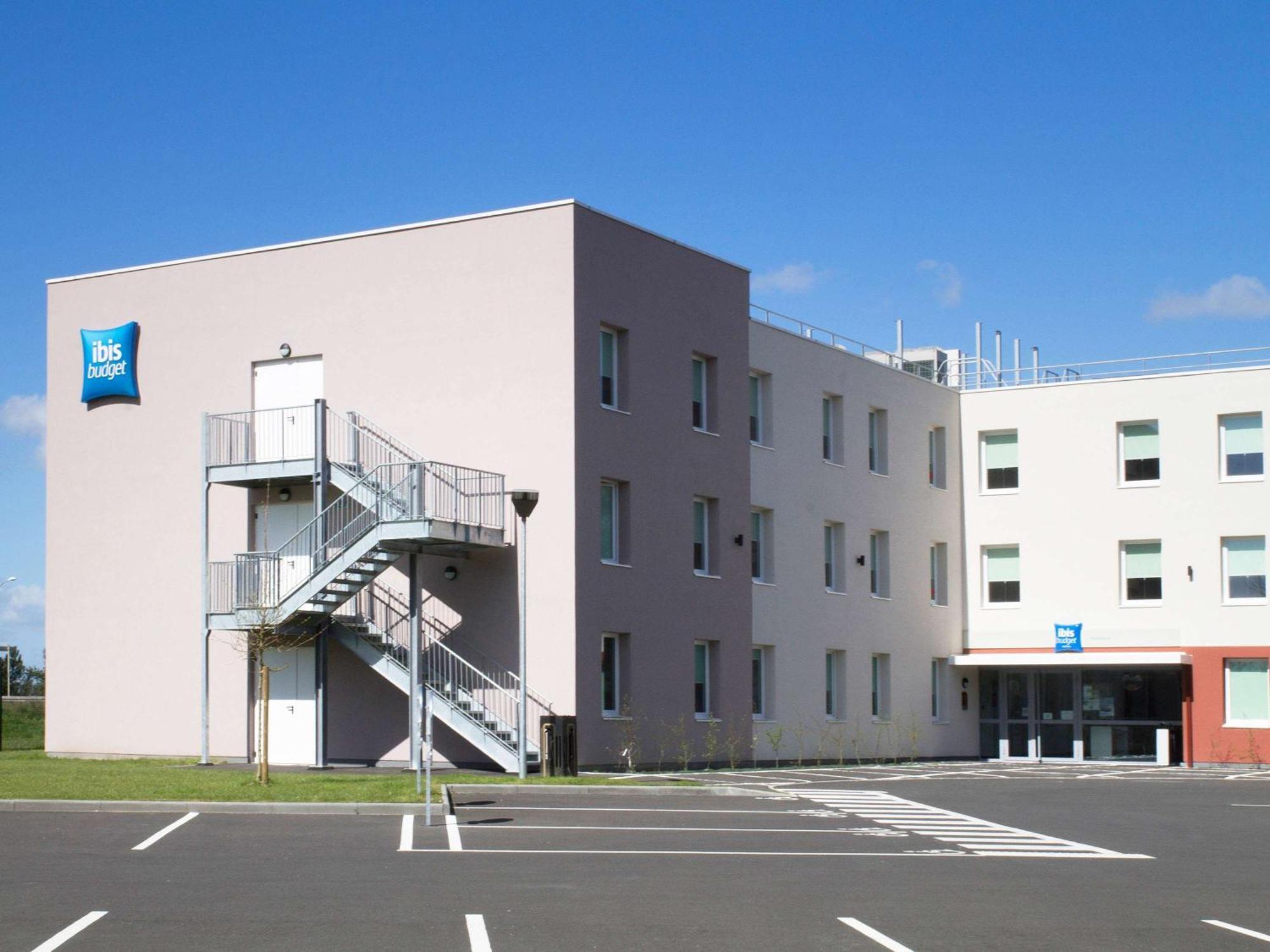 Ibis Budget Romorantin Ngoại thất bức ảnh
