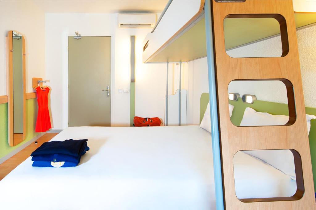 Ibis Budget Romorantin Phòng bức ảnh