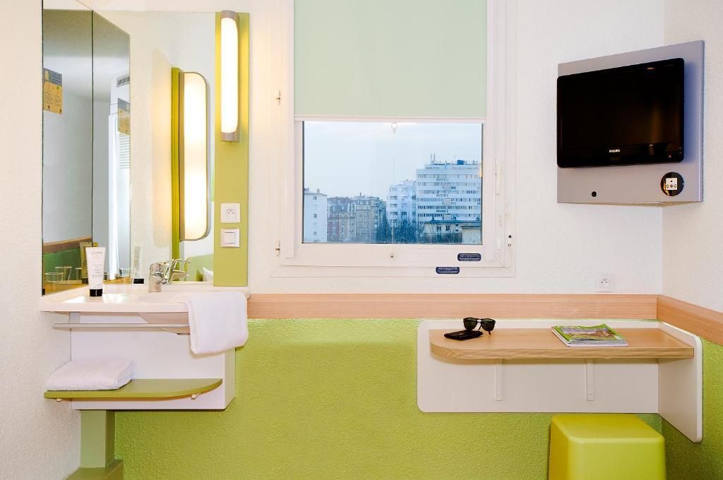 Ibis Budget Romorantin Phòng bức ảnh