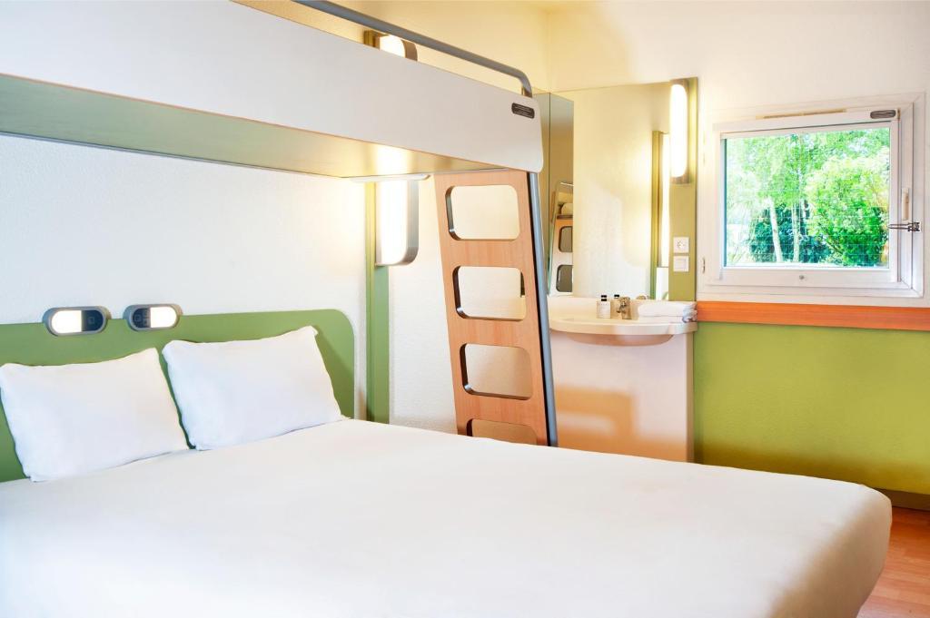 Ibis Budget Romorantin Phòng bức ảnh