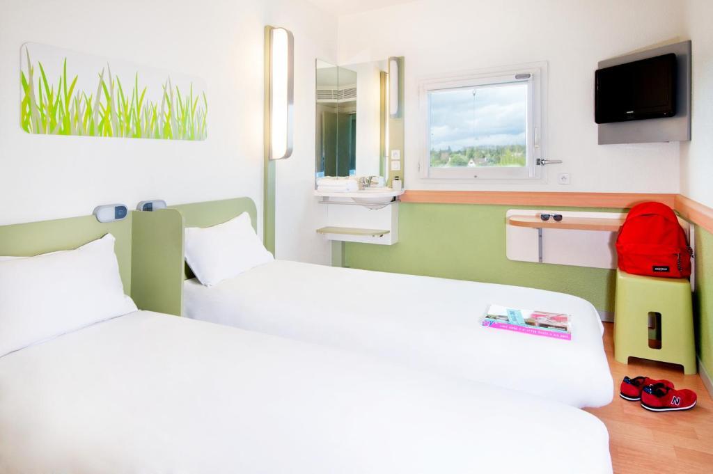Ibis Budget Romorantin Phòng bức ảnh