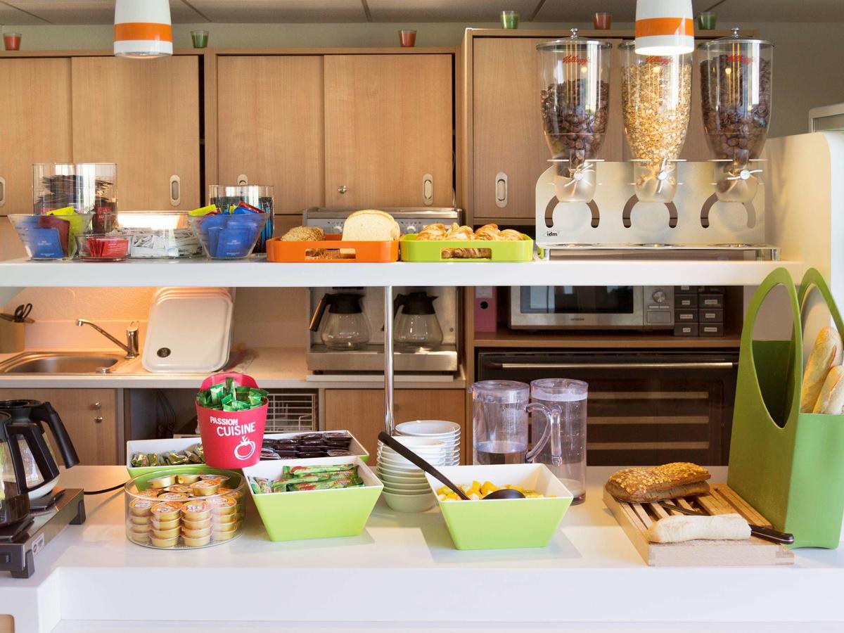 Ibis Budget Romorantin Ngoại thất bức ảnh