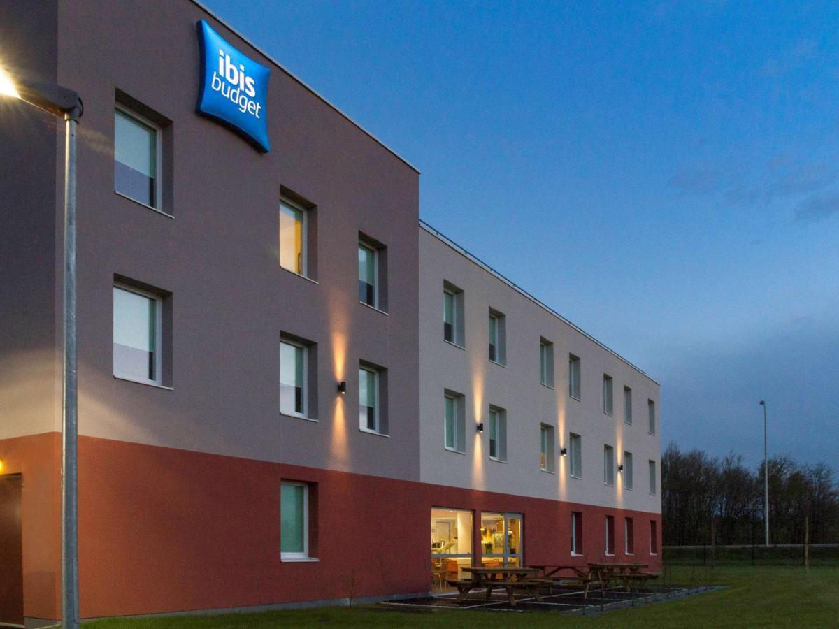 Ibis Budget Romorantin Ngoại thất bức ảnh