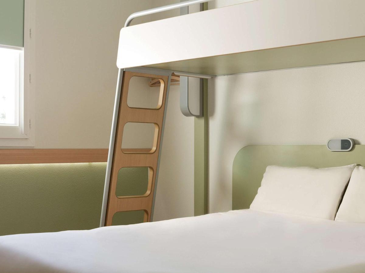 Ibis Budget Romorantin Ngoại thất bức ảnh