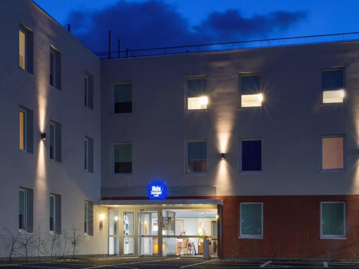Ibis Budget Romorantin Ngoại thất bức ảnh